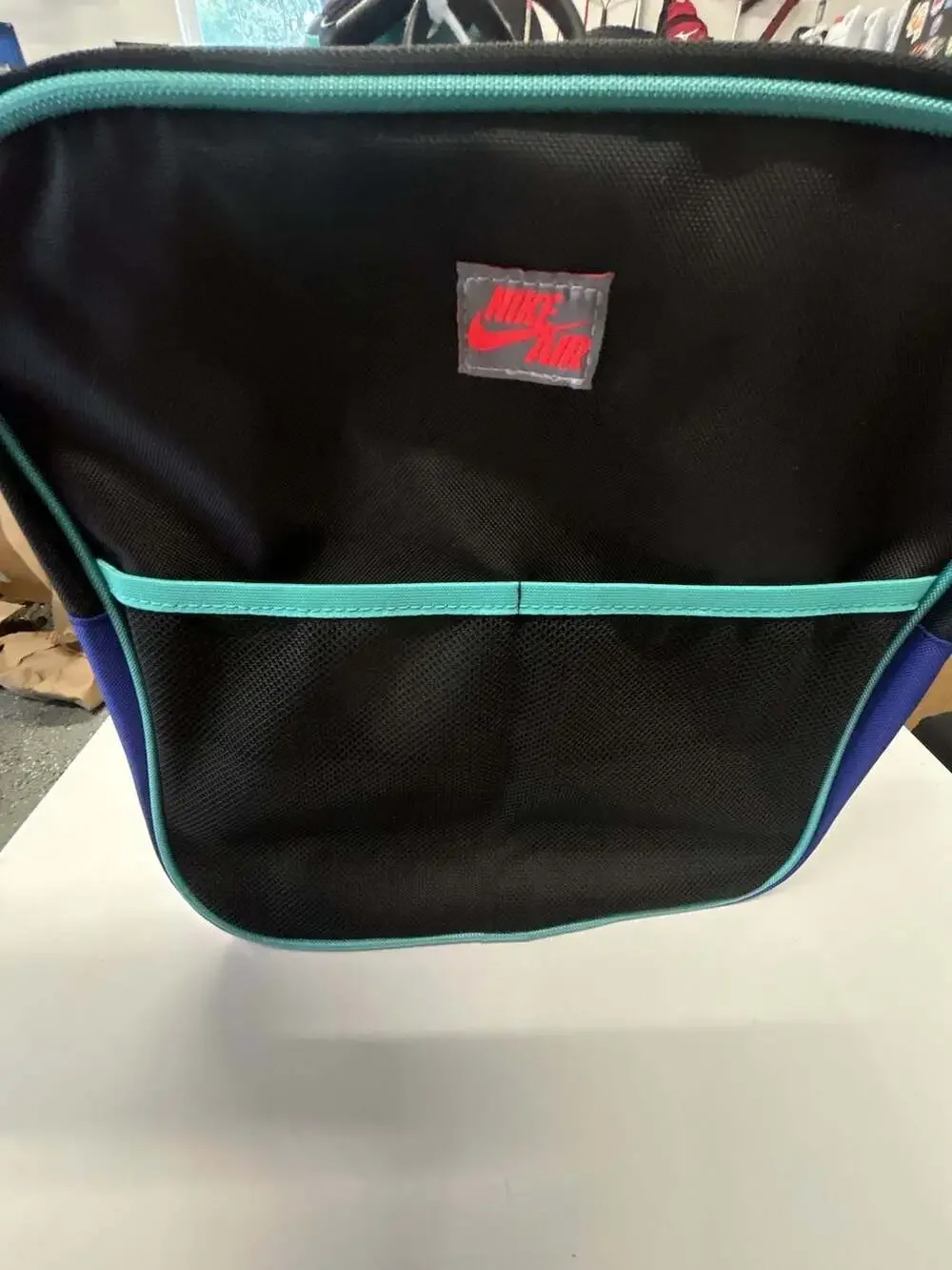 Jordan Jumpman Duffel Bag Black Multi O/S